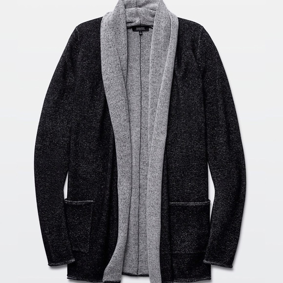 NWOT Aritzia Babaton Brennan Cashmere Cardigan - Picture 5 of 7